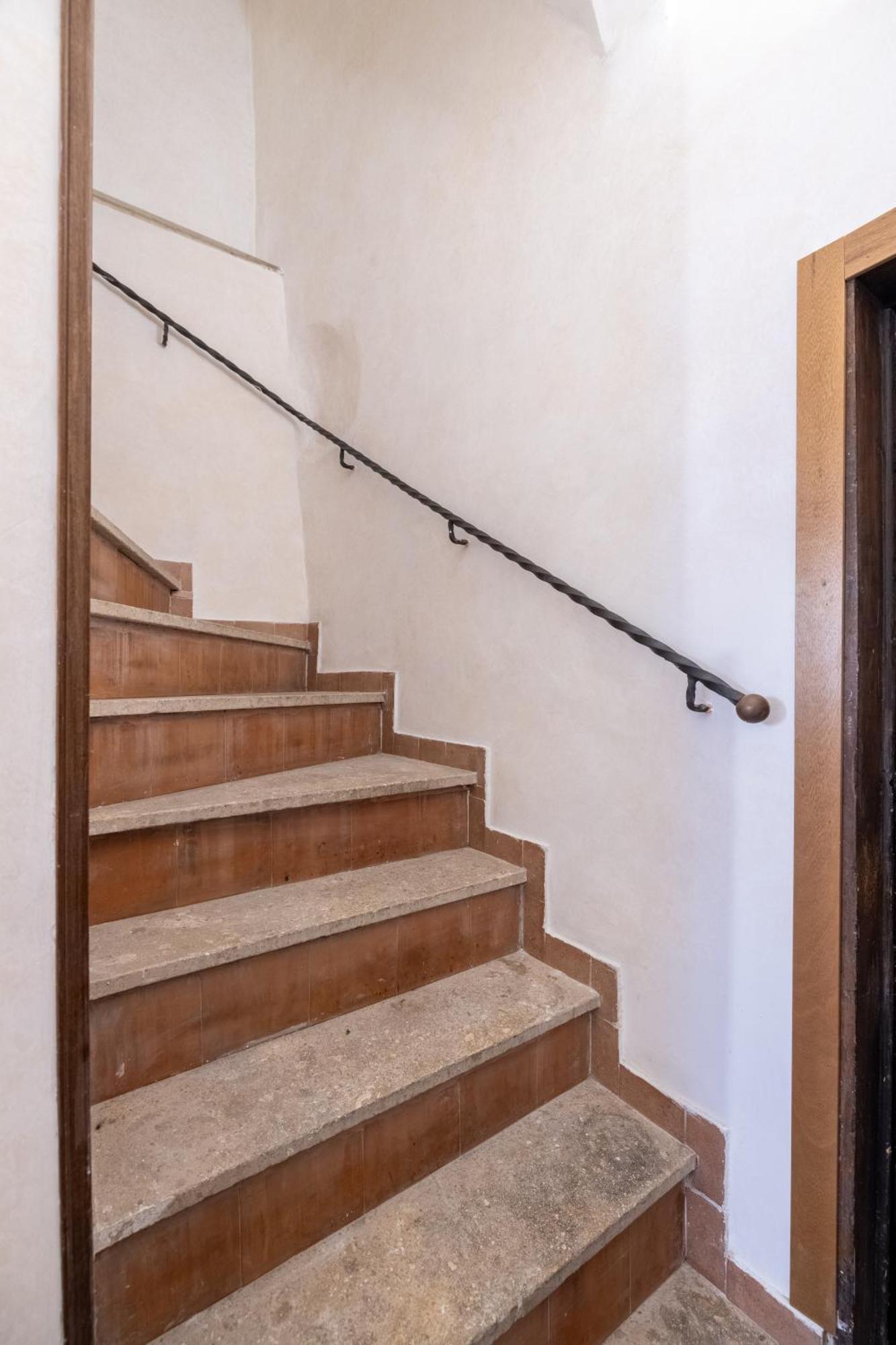 Farnesi Terrace Penthouse Apartment Rome Exterior photo