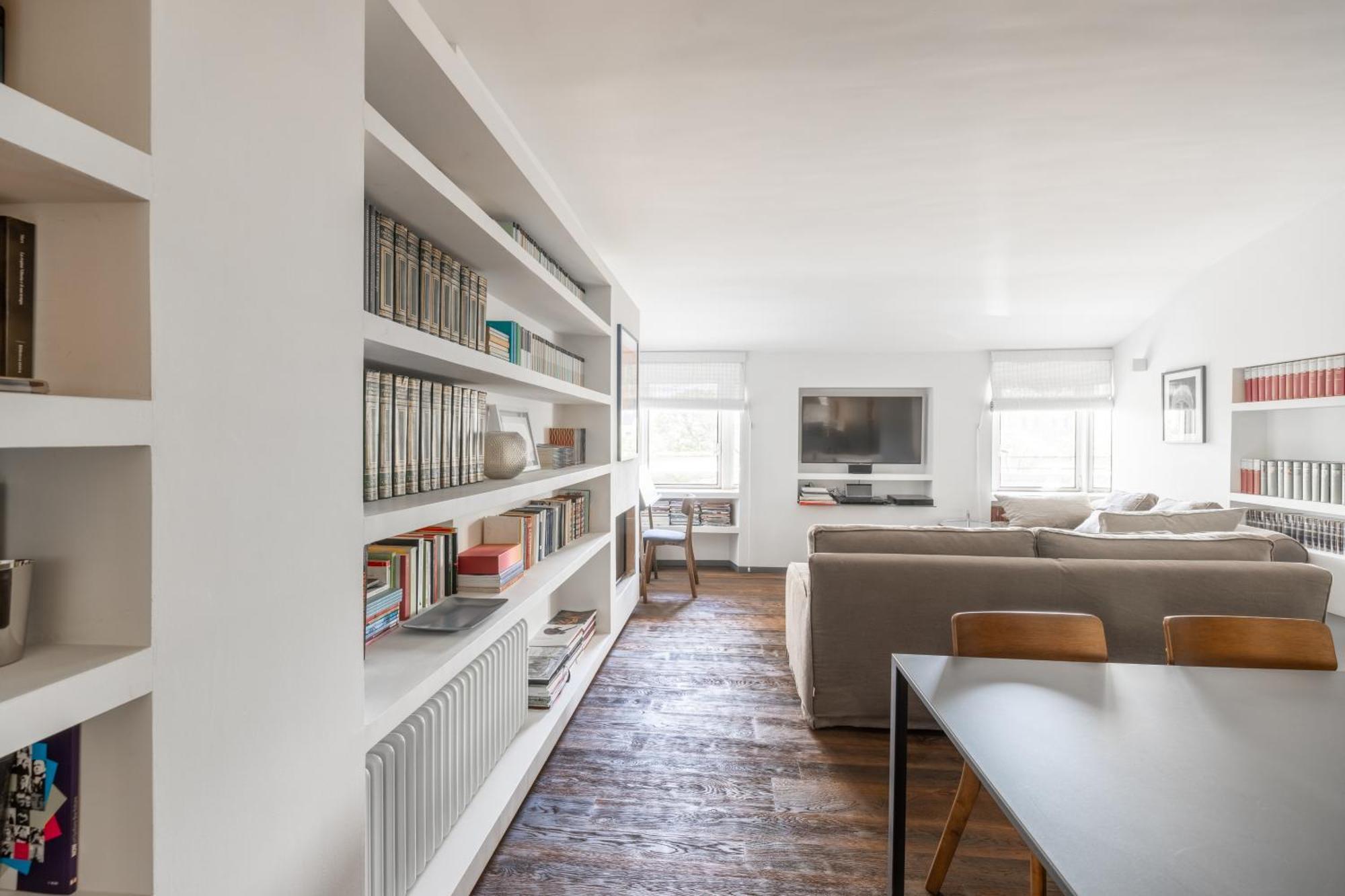 Farnesi Terrace Penthouse Apartment Rome Exterior photo